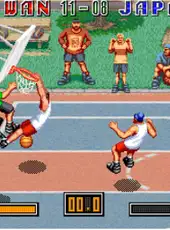 ACA Neo Geo: Street Hoop