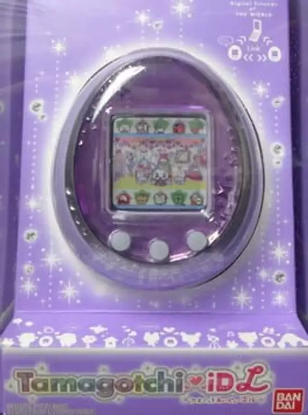 Tamagotchi iD L