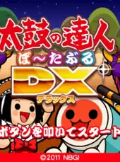 Taiko no Tatsujin Portable DX