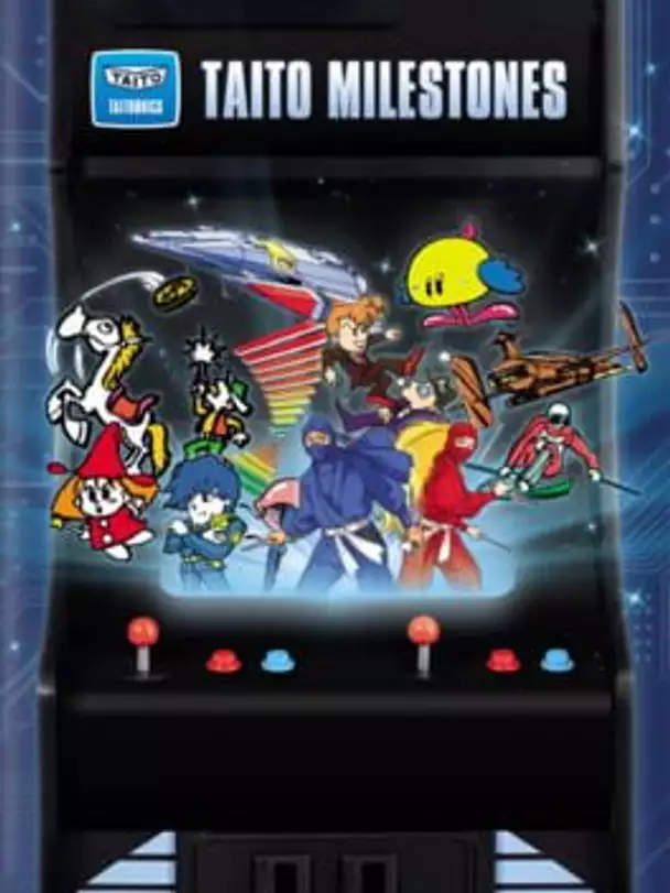 Taito Milestones