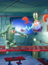 Nickelodeon All-Star Brawl 2: Mr. Krabs Brawl Pack