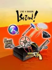 Like a Dragon: Ishin! - Gun Upgrade Materials Kit