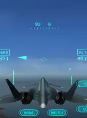 Ace Combat Xi: Skies of Incursion