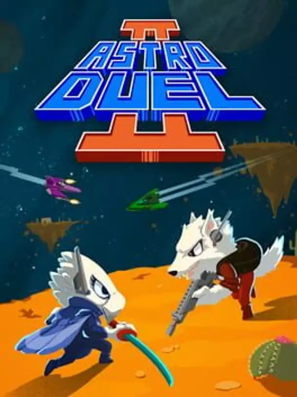 Astro Duel 2