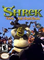 Shrek: Fairy Tale Freakdown