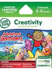 Adventure Sketchers: Draw, Play, Create