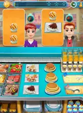 Pancake Bar Tycoon