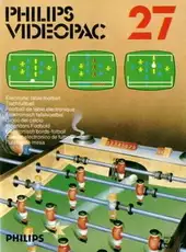 Electronic Table Soccer