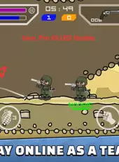 Mini Militia - Doodle Army 2