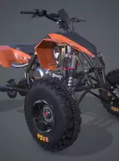 MX vs. ATV All Out: 2011 KTM 450 SX