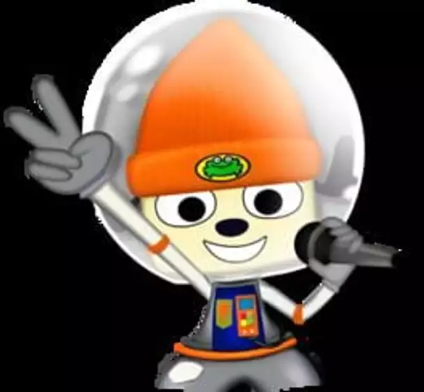 PlayStation All-Stars Battle Royale: Funky Astro Suit PaRappa