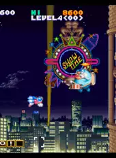 Jikkyou Oshaberi Parodius: Forever With Me