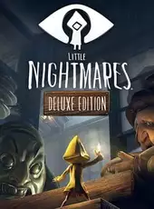 Little Nightmares: Deluxe Edition