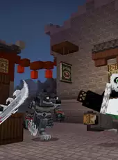 Minecraft: Kung Fu Panda