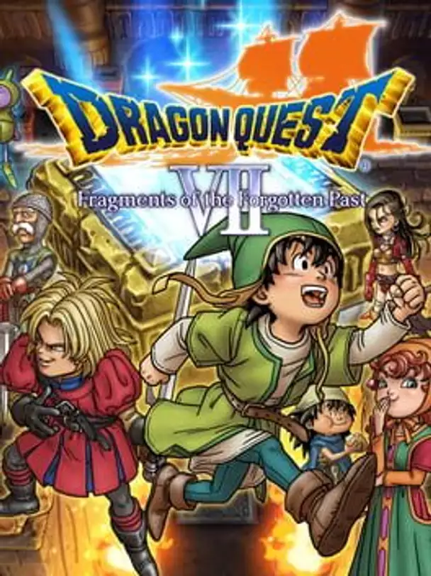 Dragon Quest VII: Fragments of the Forgotten Past