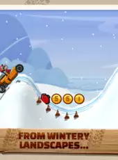 Hill Climb Racing 2