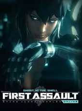 Ghost in the Shell: Stand Alone Complex - First Assault Online