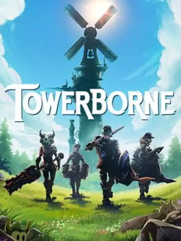 Towerborne