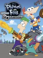 Phineas and Ferb: Across the Second Dimension