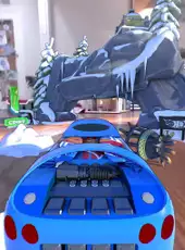 Hot Wheels: Rift Rally