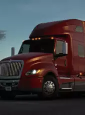 American Truck Simulator: International LT