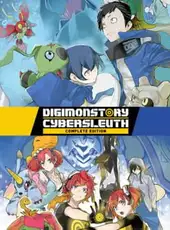 Digimon Story Cyber Sleuth: Complete Edition