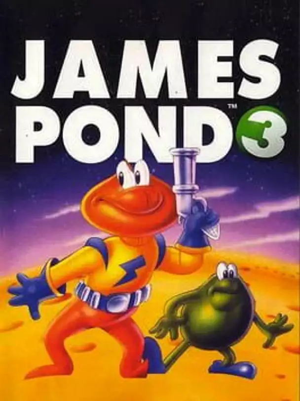 James Pond 3: Operation Starfish