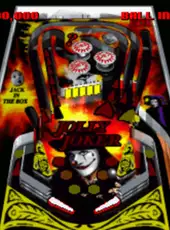 Super Pinball: Behind the Mask