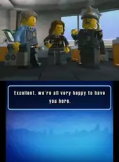 LEGO City Undercover: The Chase Begins