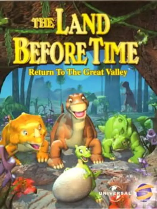 The Land Before Time: Return to the Great Valley