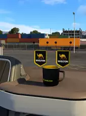 Euro Truck Simulator 2: Wielton Trailer Pack