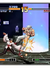 The King of Fighters '97 Global Match