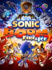 Sonic Boom: Fire & Ice