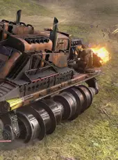 Crossout: Arsonist Pack