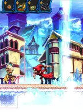 Valdis Story: Abyssal City