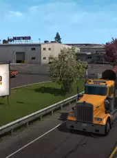 American Truck Simulator: Oregon