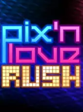 Pix'n Love Rush