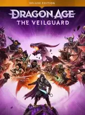 Dragon Age: The Veilguard - Deluxe Edition