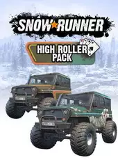 SnowRunner: High Roller Pack