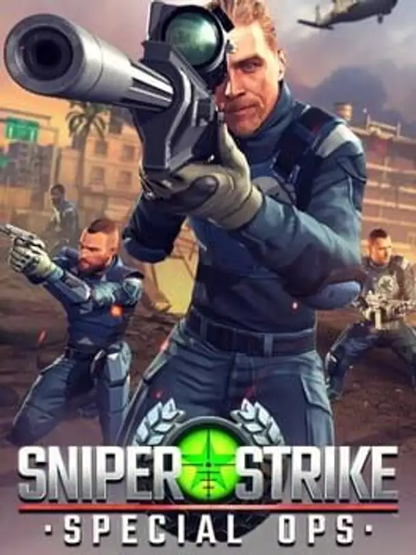 Sniper Strike: Special Ops