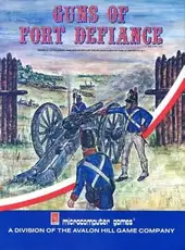 Guns of Fort Defiance