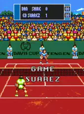 Davis Cup Tennis