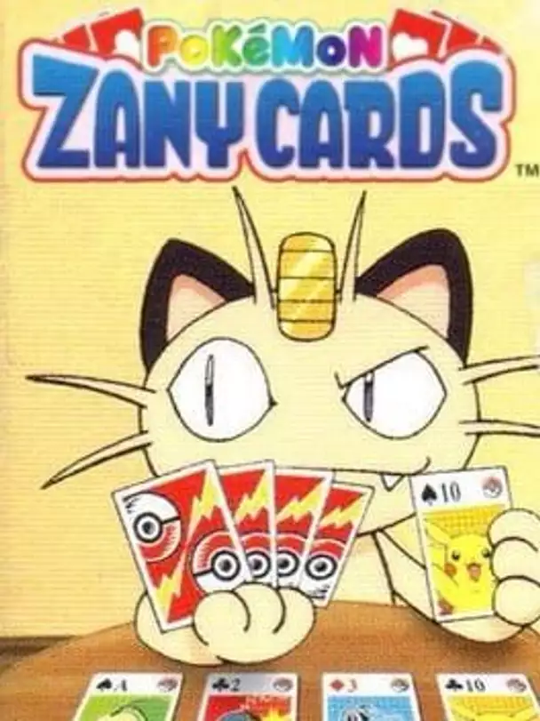 Pokémon Zany Cards