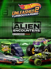 Hot Wheels Unleashed 2: Alien Encounters Expansion Pack