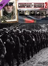 Company of Heroes 2: German Commander - Mechanized Assault Doctrine