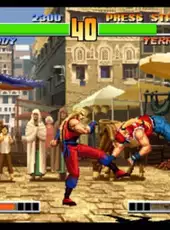 The King of Fighters '98: Ultimate Match