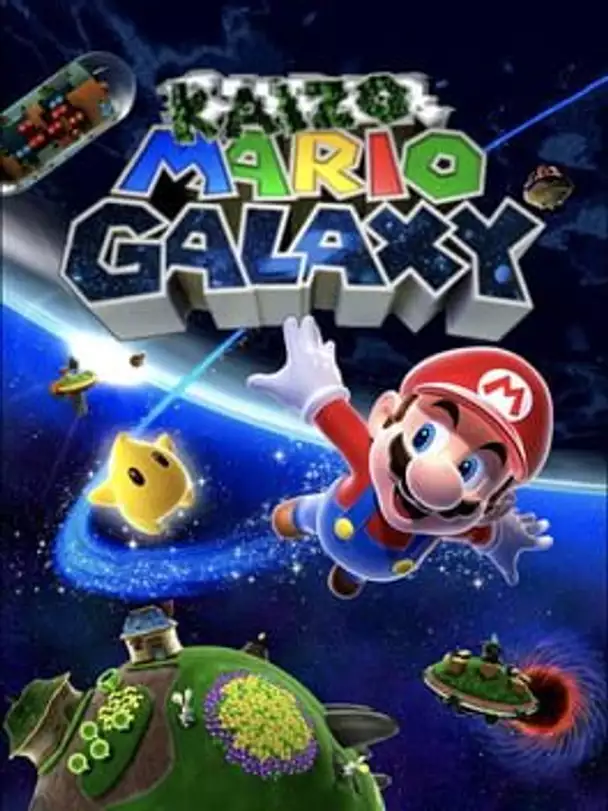 Kaizo Mario Galaxy: Rebalanced