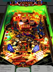 Zaccaria Pinball: Locomotion Table