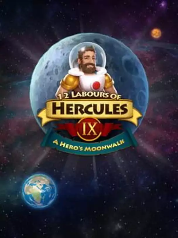 12 Labours of Hercules IX: A Hero's Moonwalk