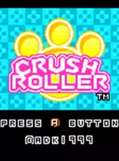 Crush Roller